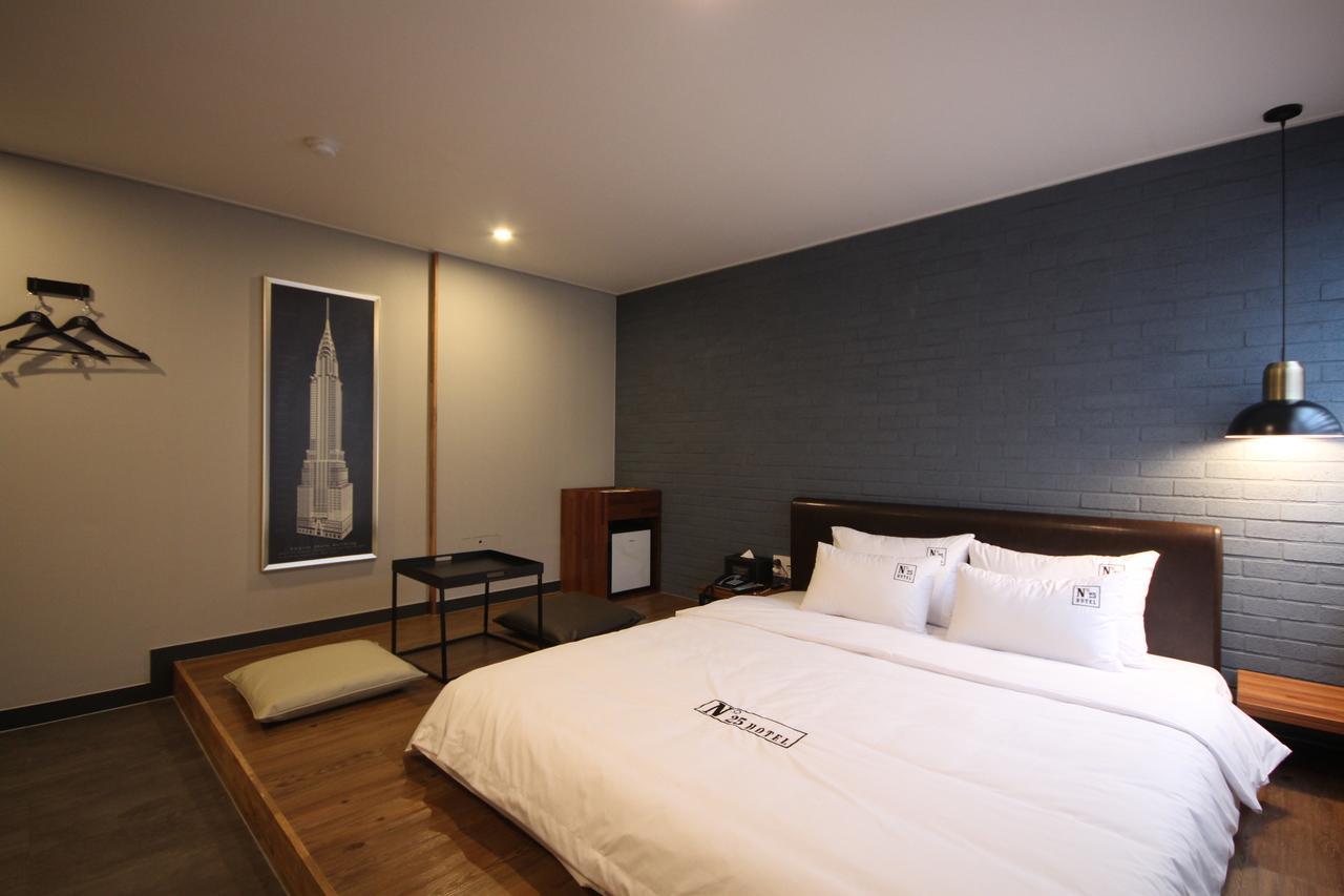 Hotel No.25 Busan Exterior photo