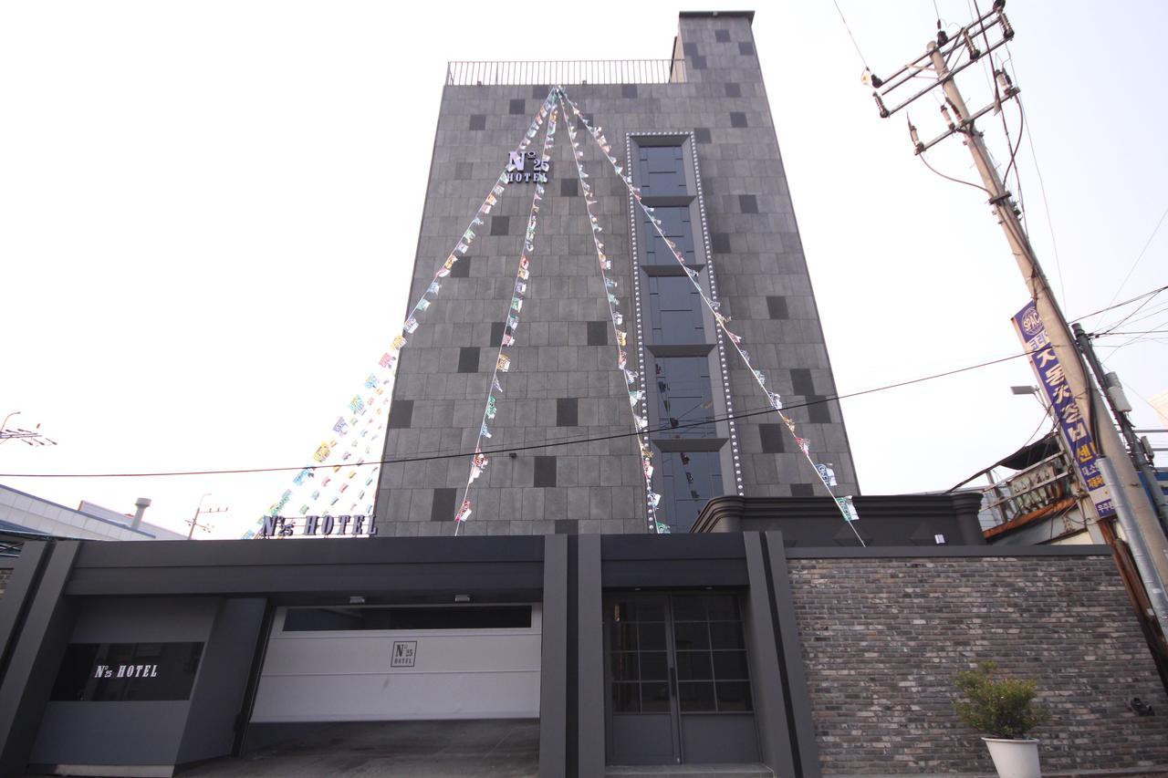 Hotel No.25 Busan Exterior photo