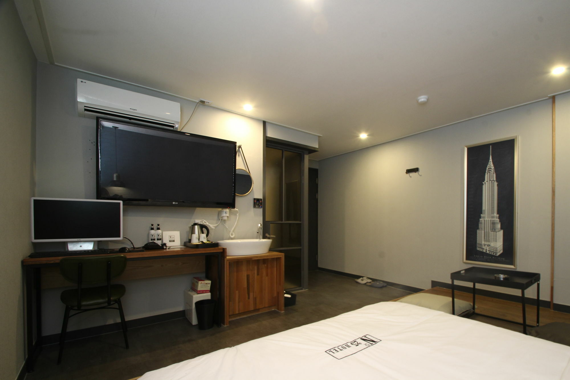 Hotel No.25 Busan Exterior photo