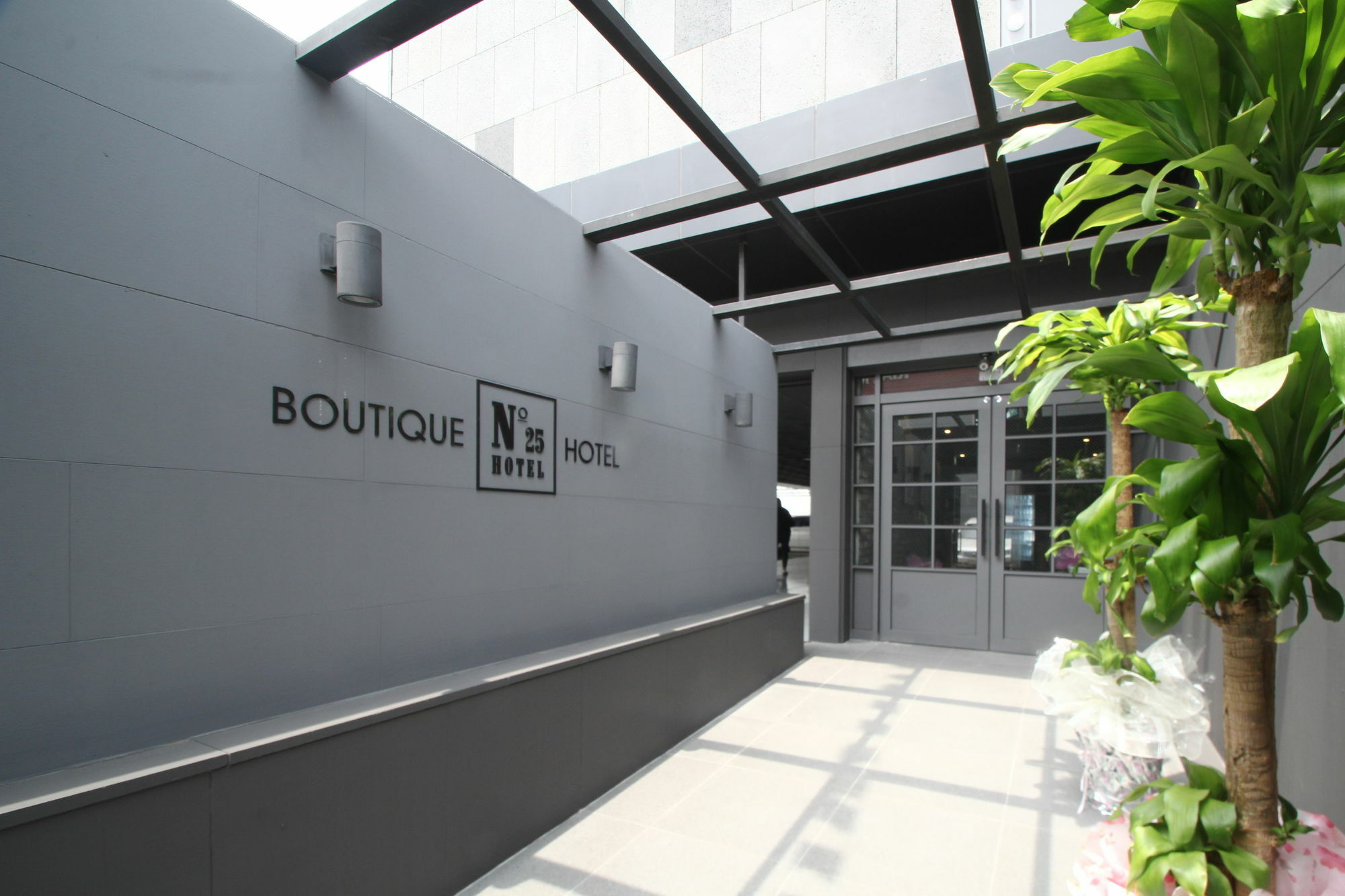 Hotel No.25 Busan Exterior photo