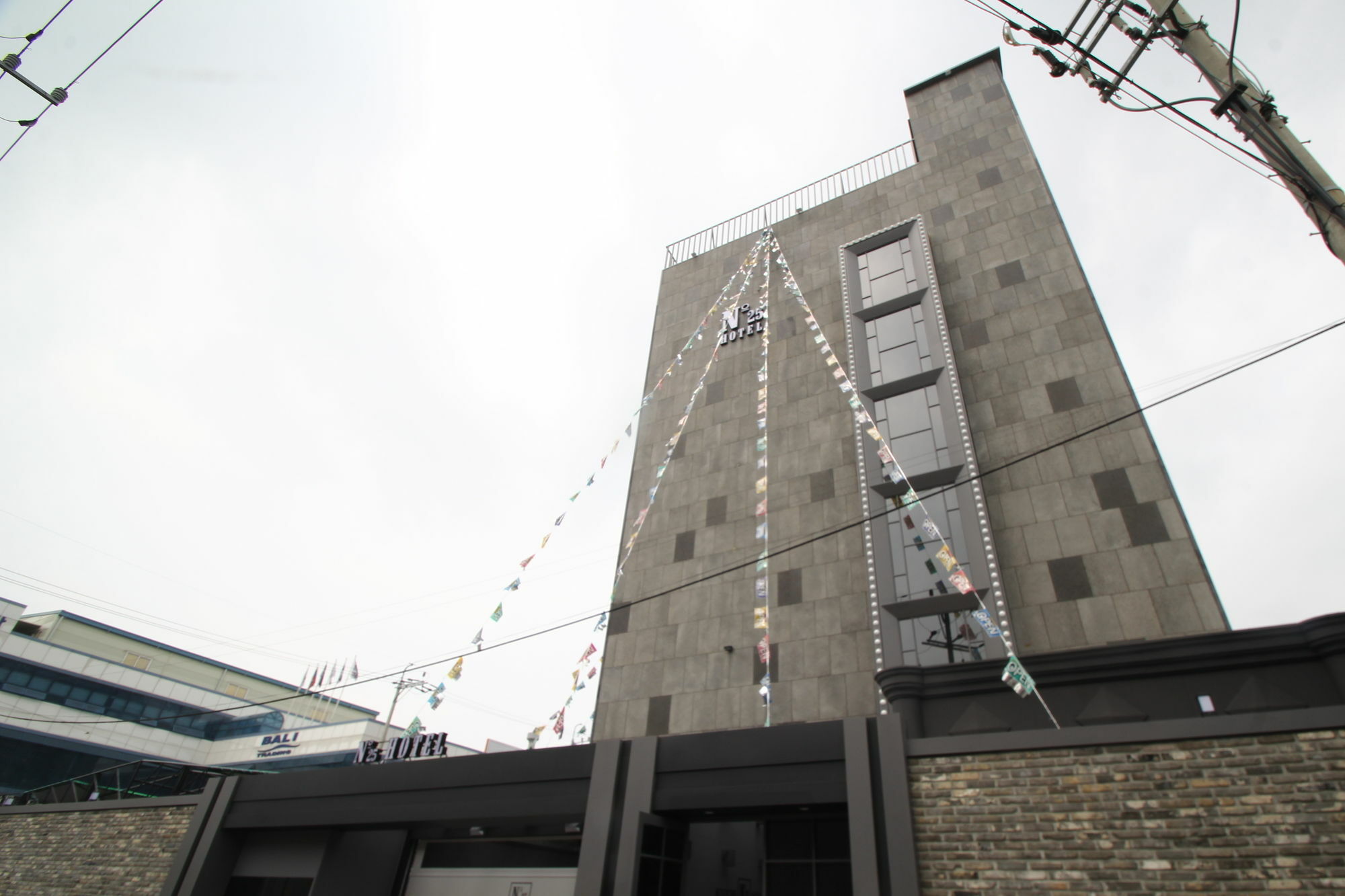 Hotel No.25 Busan Exterior photo