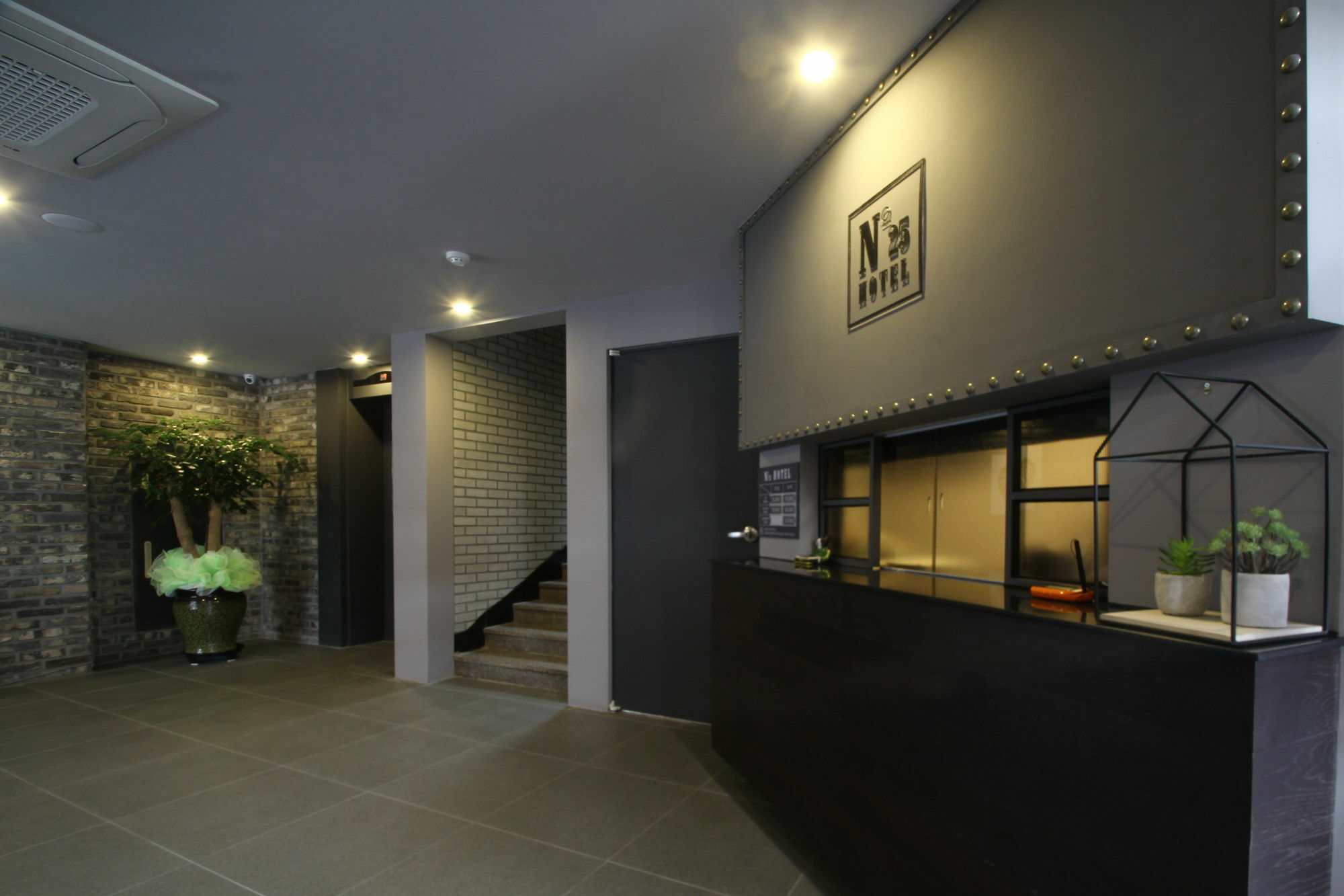 Hotel No.25 Busan Exterior photo